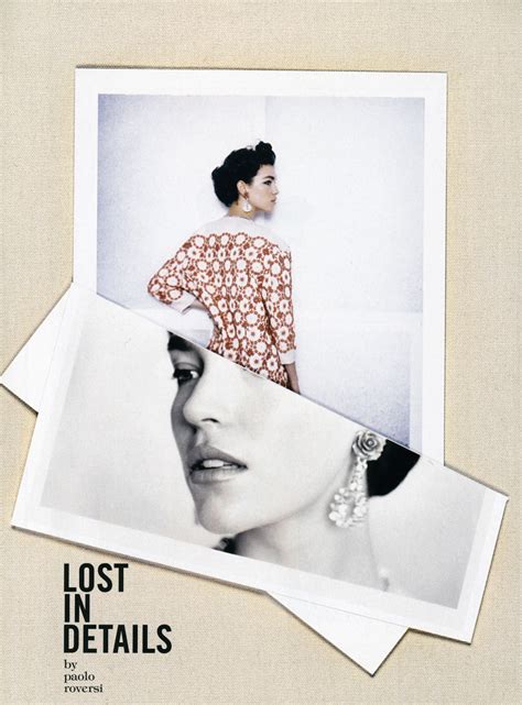 Top Hairstyle Arizona Muse Poses Nude For Vogue Italy March 2012