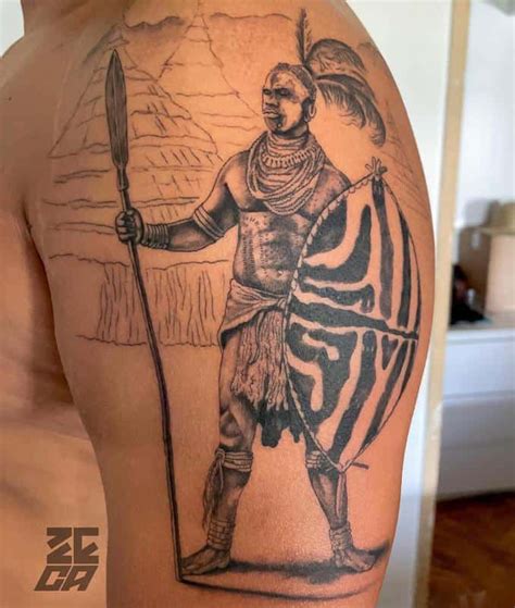 African Tattoos Tattooing Tradition Designs And Meanings African