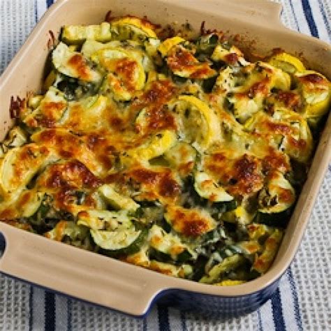 Easy Cheesy Zucchini Bake