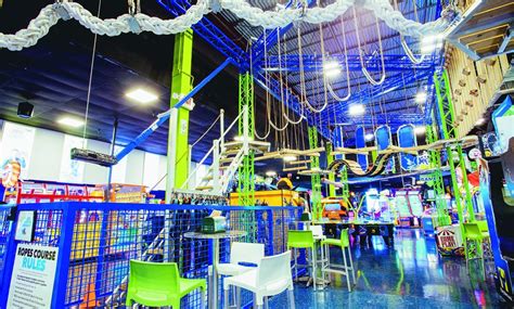 Off The Wall Gamezone - Off The Wall Gamezone | Groupon