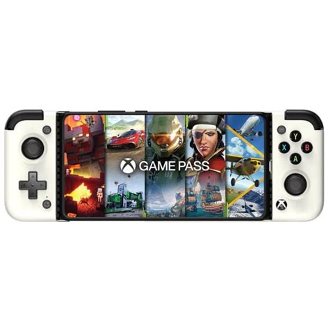 Gamesir X2 Pro Licencia De XBOX En Color Blanco