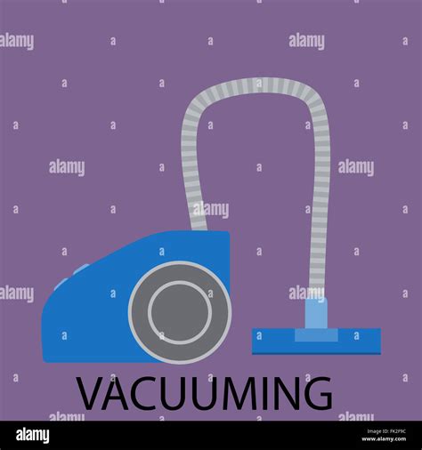 Vacuuming Icon Sign Cleaning Device Vacuum Cleaner Cleaning And