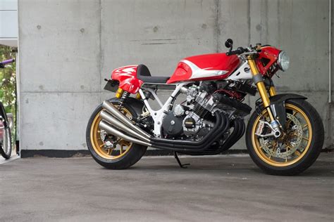 Honda Cbx Cafe Racer For Sale Australia S Most Famous Cbx The