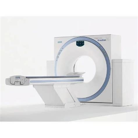 Siemens Sensation 64 Slice Ct Scan Machine At Rs 12500000 Ct Scan Machine In New Delhi Id