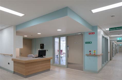 Nazareth House Nursing Home Coady Architects