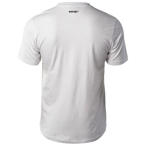 Koszulka T Shirt Hi Tec Zergo White Sklep Militaria Pl