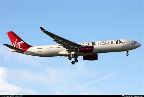 G Vwag Virgin Atlantic Airbus A Photo By Lukas Fehr Id