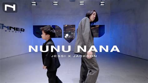 Private Class I Nunu Nana Jessi X Jackson I Cover By Auto Youtube