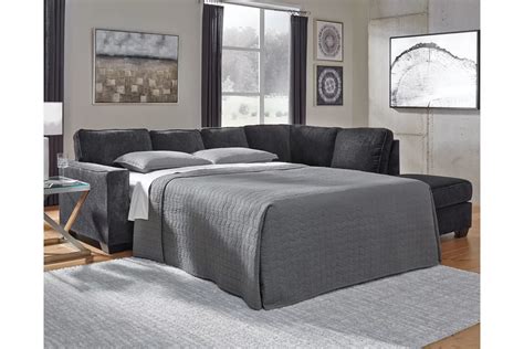 Ashley Sleeper Sofa Sectional | Baci Living Room