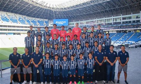 RAYADOS EN LA MIRA 2024 INICIA EL SUEÑO Sitio Oficial del Club de