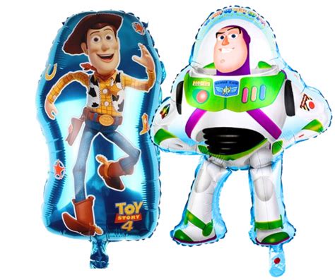 Balon Foliowy TOY STORY CHUDY BUZZ ASTRAL Urodziny 13911786861 Allegro Pl