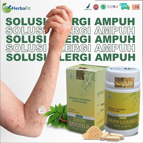 Jual Obat Jamur Kulit Dan Gatal Kulit Ampuh Serta Obat Alergi Herbal