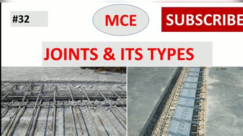 What Is Construction Joint And Expansion Joint Infoupdate Org