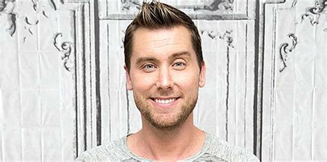 Lance Bass Talks Lou Pearlmans Death And Nsync Reunions On Allegedly