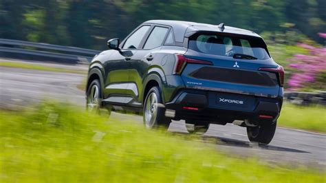 Mitsubishi XForce 2024 ASX Ausblick AUTO MOTOR UND SPORT