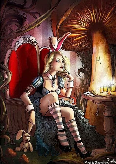 Pin On Alice In WonderLand