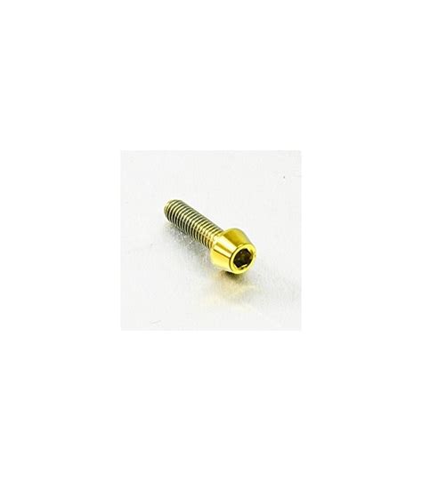 Titanium Bolt M5x25