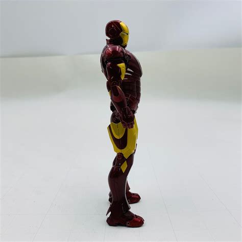 Yahooオークション 中古品 Shfiguarts フィギュアーツ Iron Man