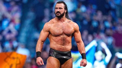 Drew Mcintyre Makes History As He Achieves Prestigious Milestone Ahead Of World Title Match At