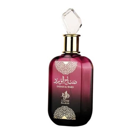 Al Wataniah Sabah Al Ward Edp 100ml La Stone Perfumaria