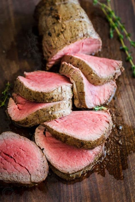 Roasted Beef Tenderloin Video Natashaskitchen