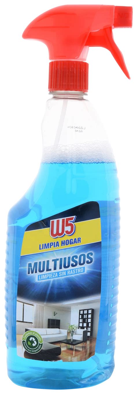 W Lidl Spray Multiusos Ocu