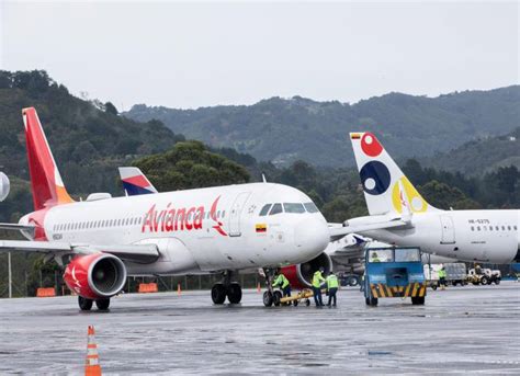 En Video Pasajeros De Vuelo Medellín Bogotá Vivieron Angustioso