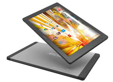 Archos B Oxygen Gb Wi Fi Tablet Fekete Sz Rke Andorid