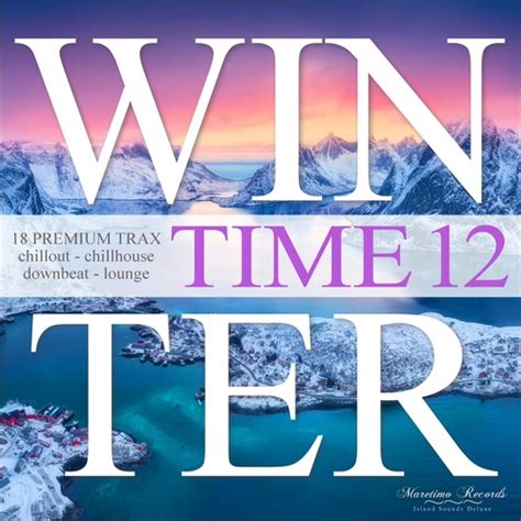 Rutor Info VA Winter Time Vol 12 18 Premium Trax Chillout