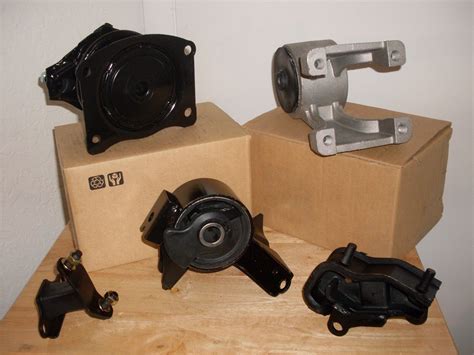 How To Replace Honda Odyssey Motor Mounts Fits