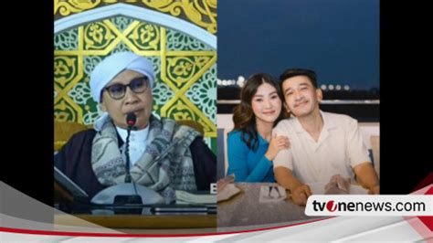 Artis Ruben Onsu Gugat Cerai Sarwendah Bagaimana Pandangan Islam Soal