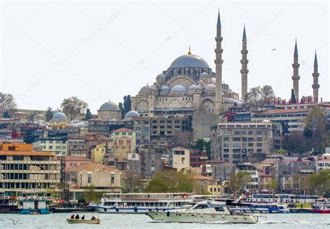 Estambul Turqu A De Abril De Vea Los Monumentos Tur Sticos