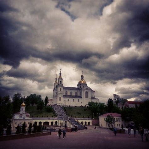 Витебск / Віцебск / Vitebsk | Belarus, Towns, Building