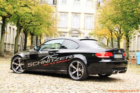 Ac Schnitzer Acs Sport Noch Mehr Sportlichkeit F R Den Bmw M