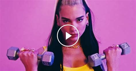 Dua Lipa’s ‘Physical’ Gets You Moving. See How She Makes a Dance Hit. - The New York Times