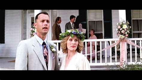 Forrest Gump (1994) - Gump Weds Jenny | Forrest gump 1994, Romantic ...