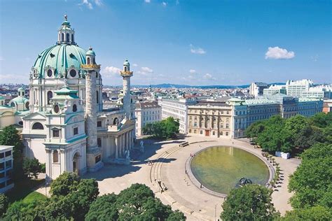 ¿qué Ver Y Hacer En Viena ¡lugares Imprescindibles Para Visitar Blog Guruwalk