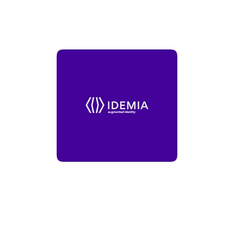 Idemia Logo Logodix