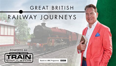 Great British Railway Journeys on Steam