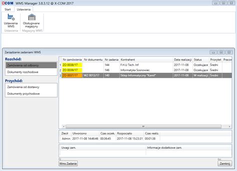 System Wms Dla Wapro Erp Wapro Erp