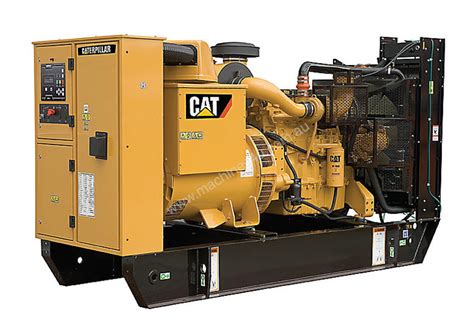 New Caterpillar Cat Caterpillar Prime Standby Generators Custom