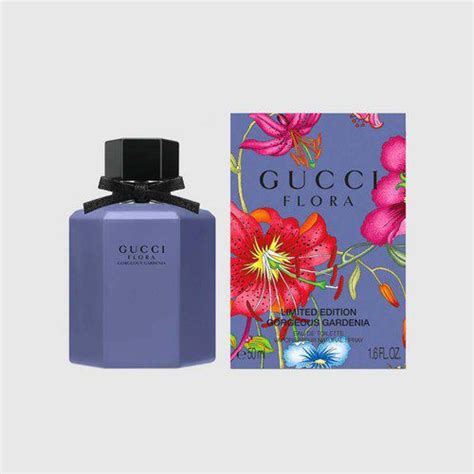 N C Hoa Gucci Flora Gorgeous Gardenia Limited Edition Ml Ti N