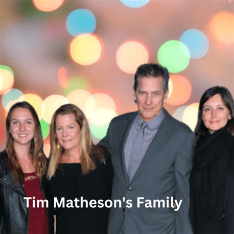 Tim Matheson - Bio, Family, and Movies - Lori Anne Allison