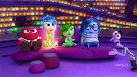 Inside Out We Are Not Eating That Clip Pixar Animated Movie