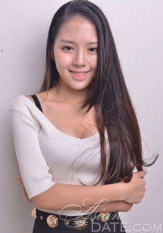 Eastern Asian American Member Miao From Chongqing Yo Hair Color