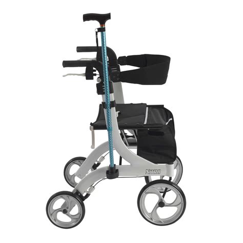 Drive Medical Nitro Rollator Rolling Walker Cane Holder