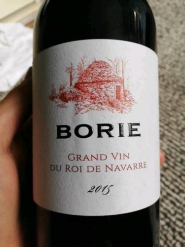 Château La Borie Cuvée Borie Vivino US