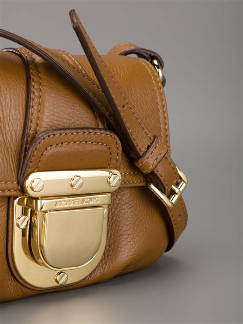 Michael Kors Brown Purse | semashow.com