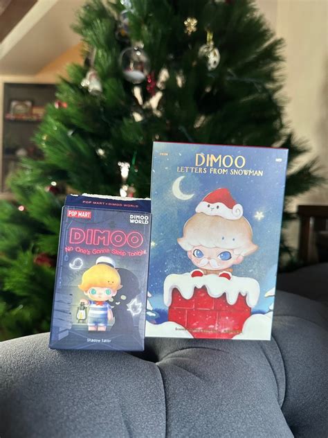 Dimoo Bundle, Hobbies & Toys, Toys & Games on Carousell