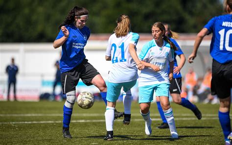 Frauen Termine für Revierderbys zwischen Schalke und BVB stehen fest